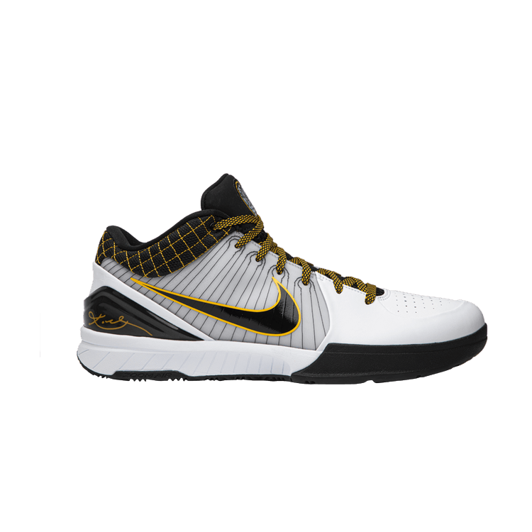 Nike Zoom Kobe 4 Protro 'Del Sol' 2019