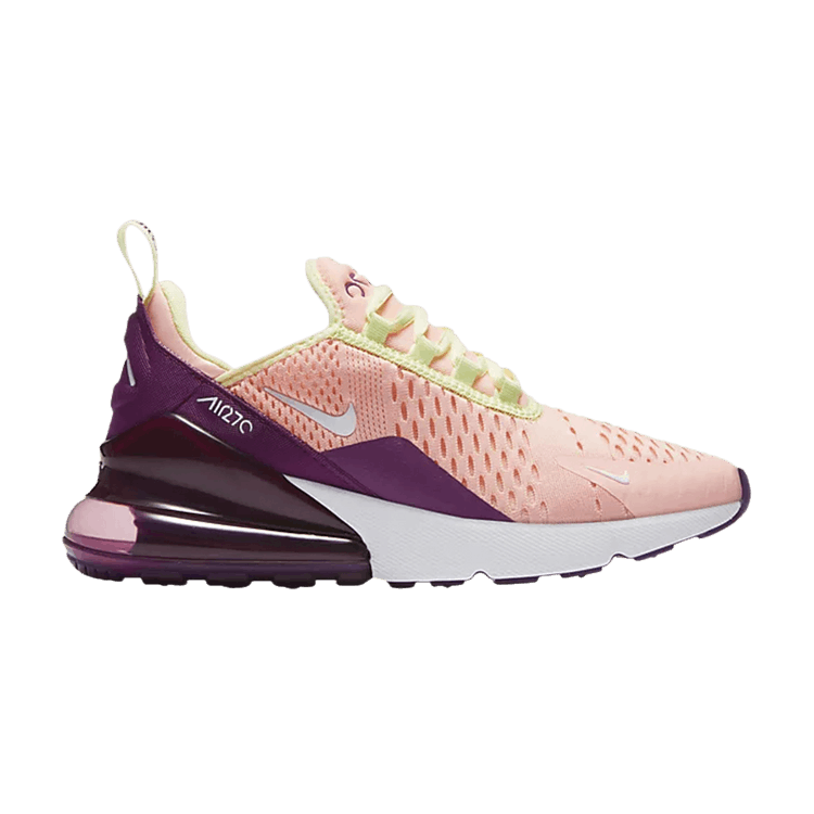 Nike Air Max 270 GS 'Pink Tint'