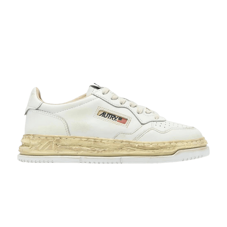 Autry x Maison Mihara Yasuhiro Super Vintage Low 'White'