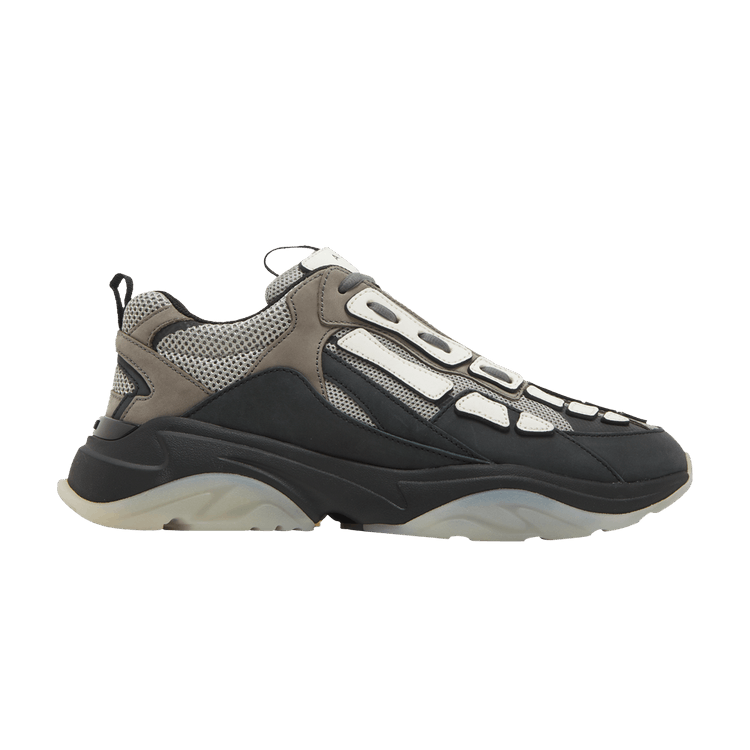 Amiri Bone Runner 'Black Grey'
