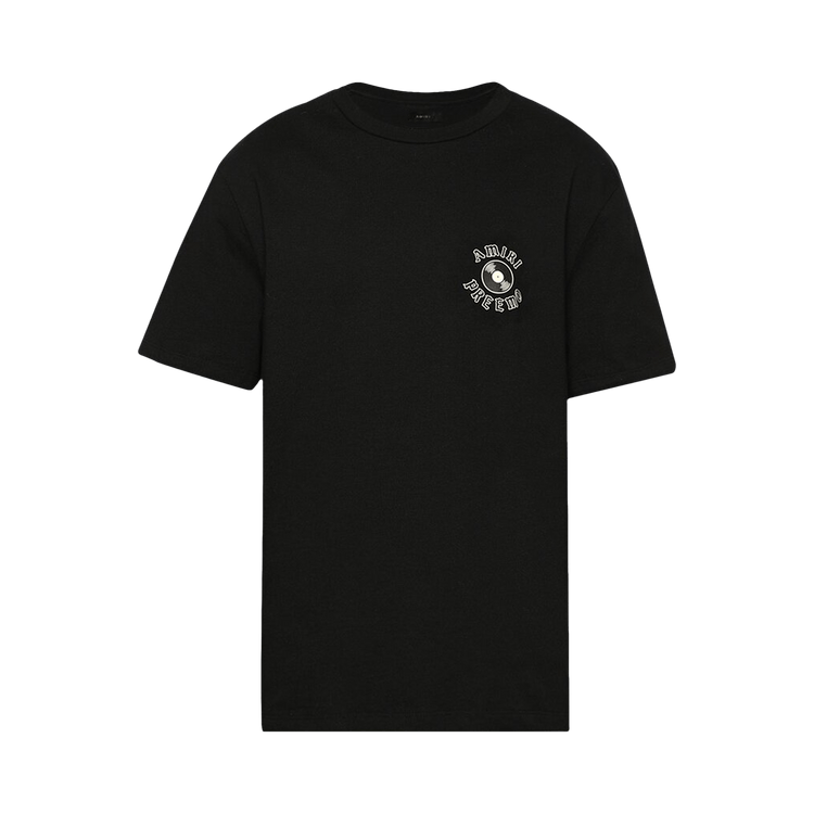 Amiri Preemo Record Tee 'Black'