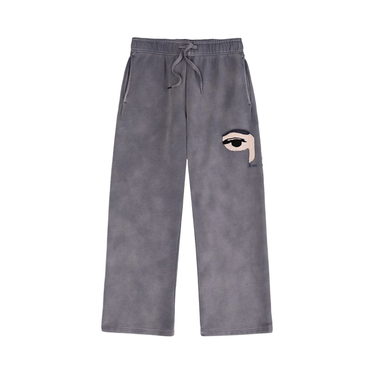 KidSuper Face Sweatpants 'Slate'