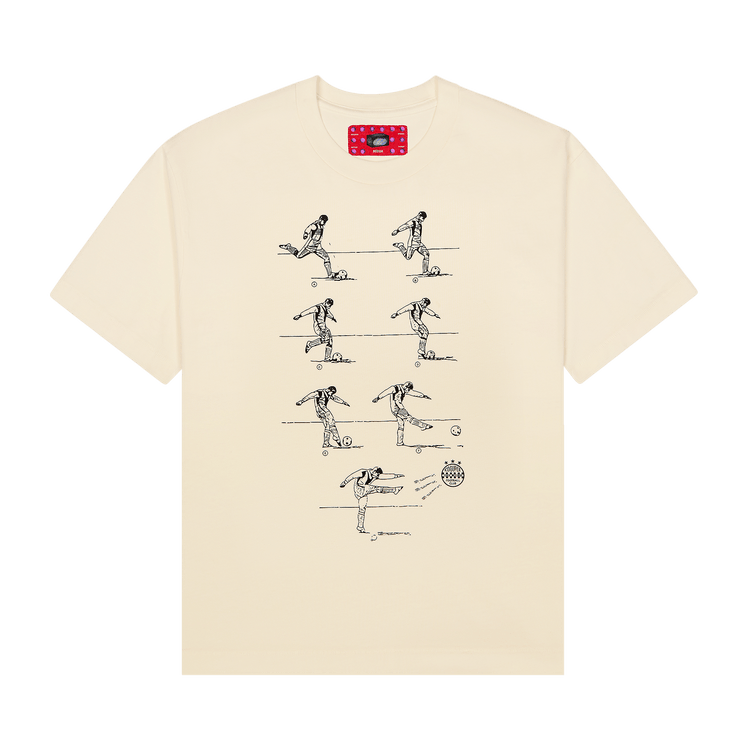 KidSuper Guys Tee 'Cream'