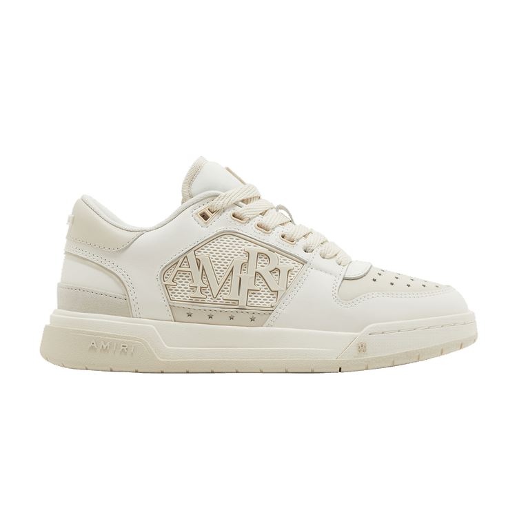 Amiri Wmns Classic Low 'White Alabaster'