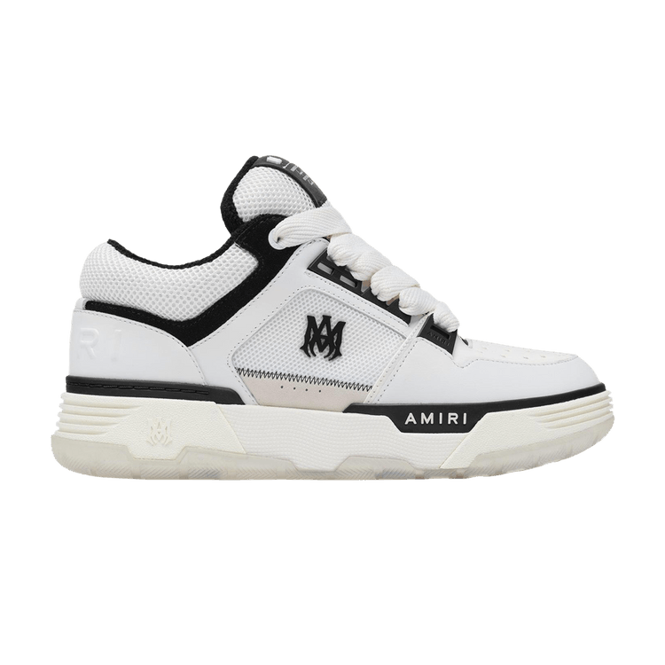 Amiri Wmns MA-1 'White Black' 2023