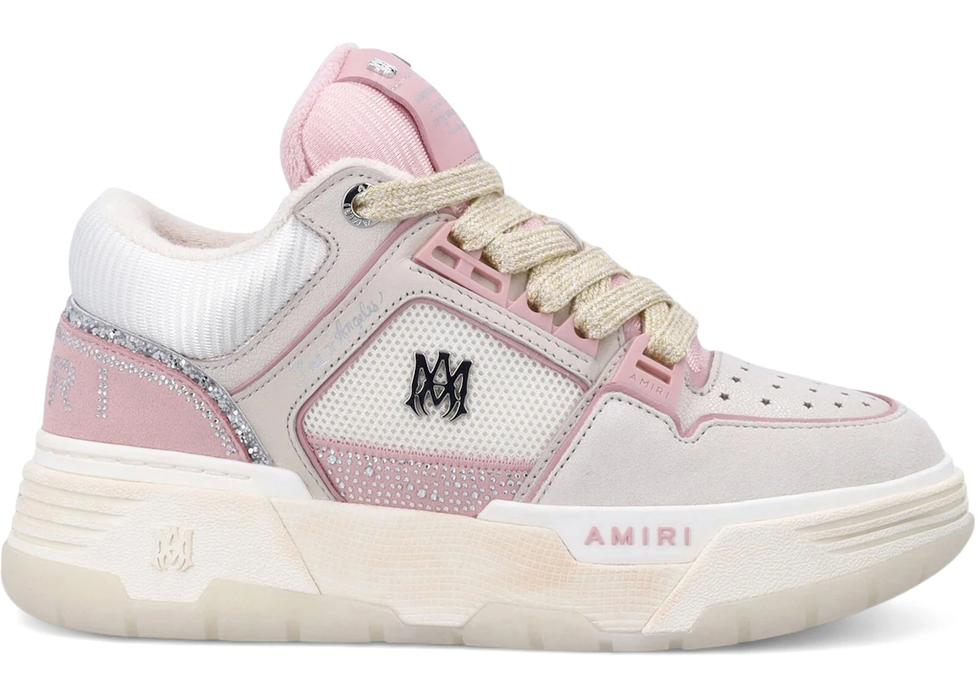 AMIRI MA-1 Crystal Pale Pink (Women's)