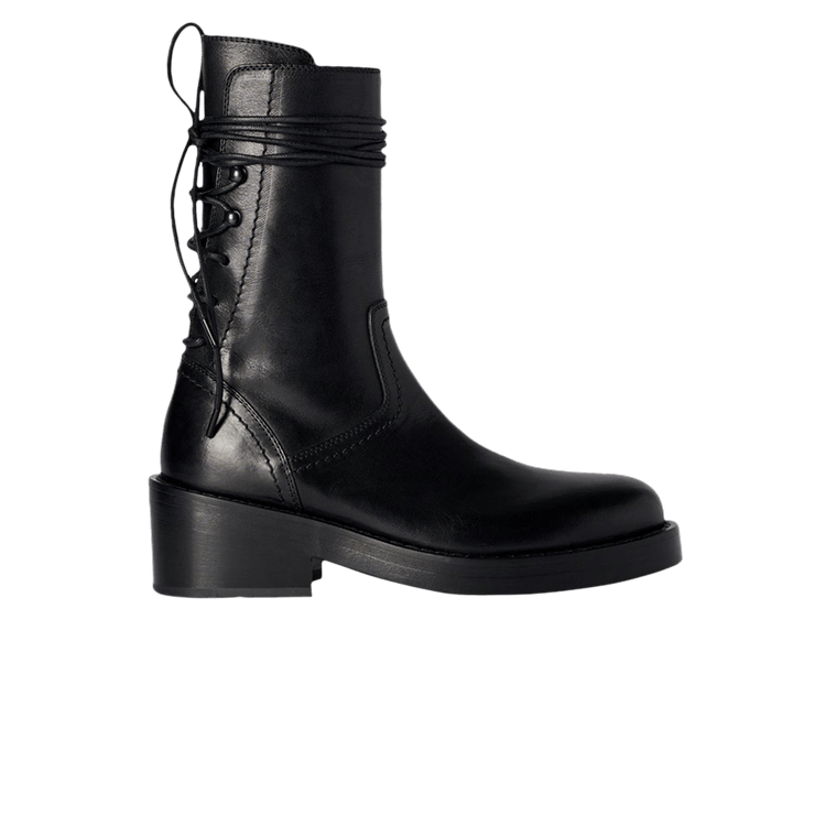 Ann Demeulemeester Wmns Henrica Ankle Boot 'Black'