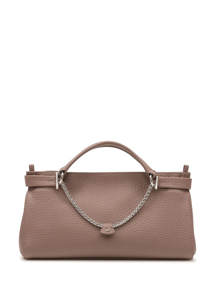 Orciani Virgo S Soft Tote Bag