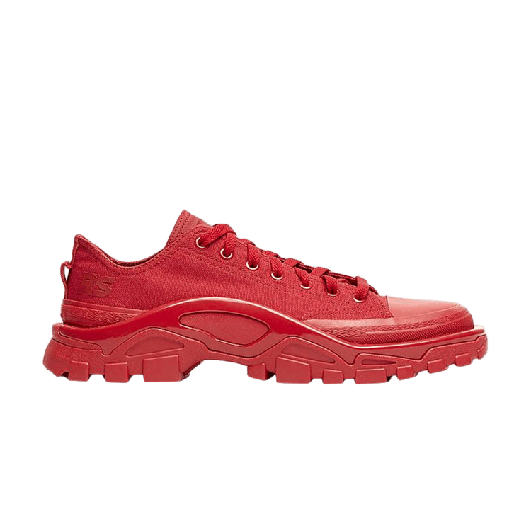 Raf Simons x adidas Detroit Runner 'Power Red'