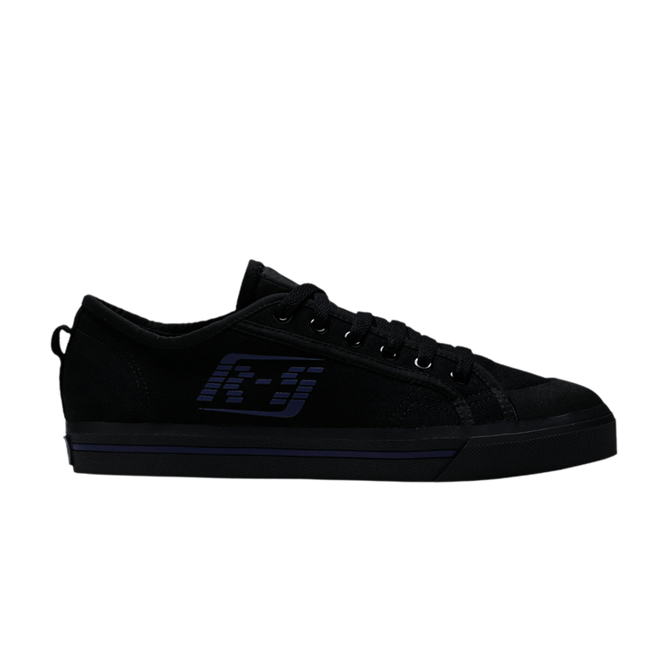 Raf Simons x adidas Spirit Low 'Core Black'