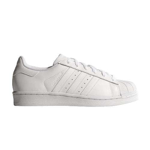 Adidas Superstar 'Triple White'