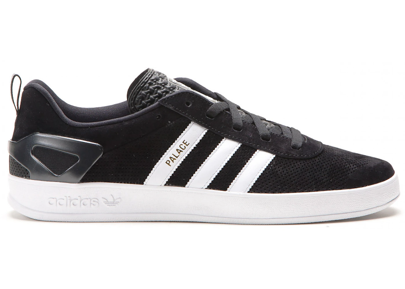 adidas Palace Pro Black White