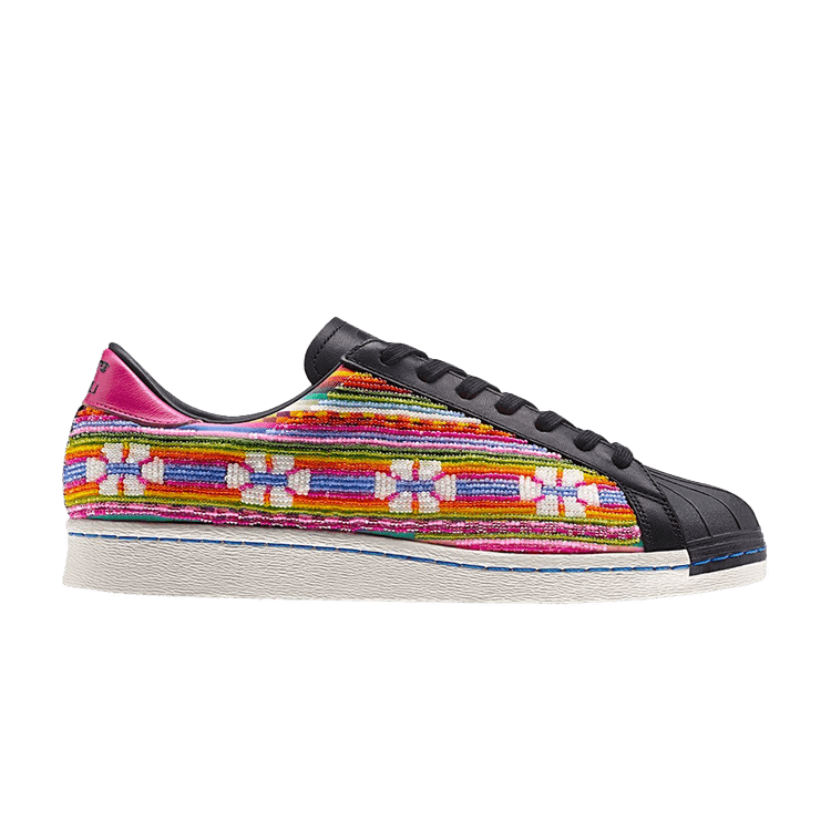 Pharrell Williams x adidas Superstar 80s 'Pioneers'