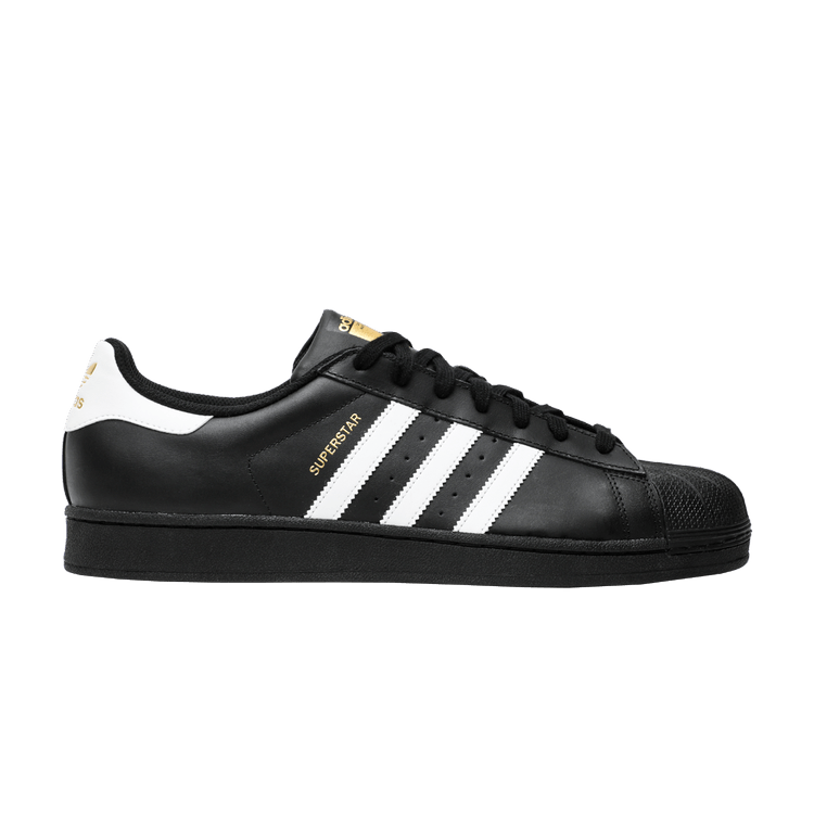 adidas Superstar 'Core Black'