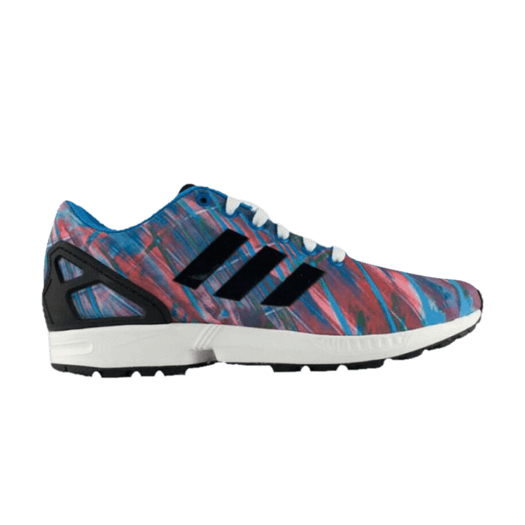 adidas ZX Flux 'Paint'