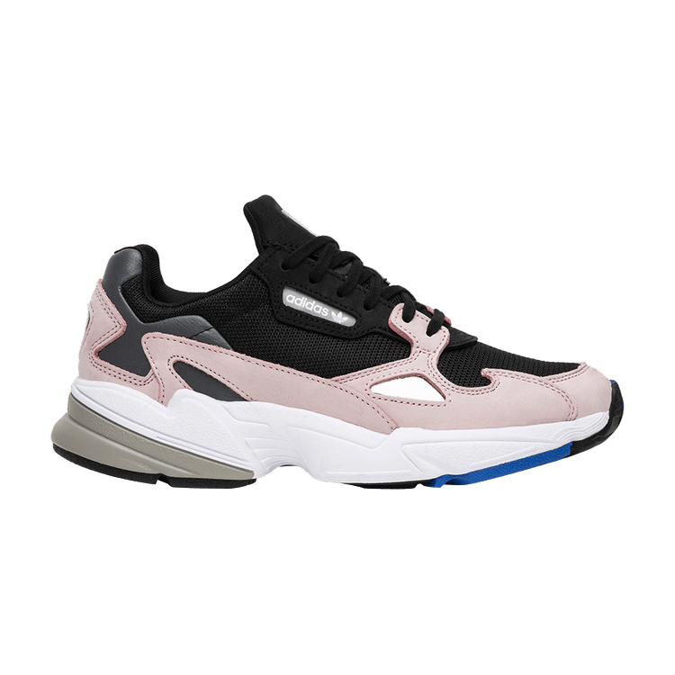 Adidas Wmns Falcon 'Black Pink'