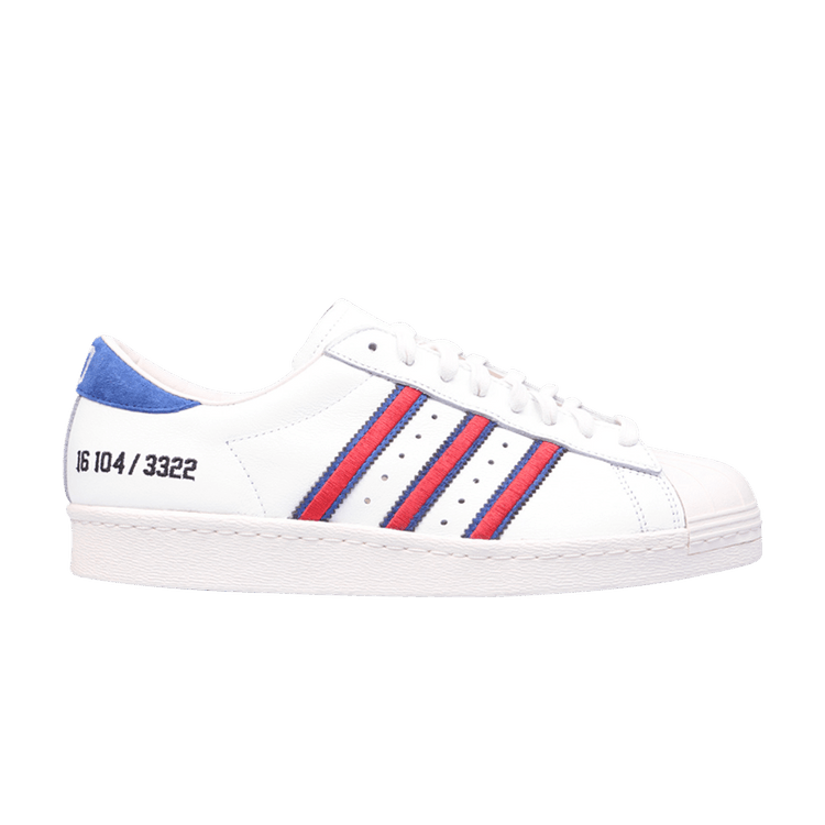 D Mop x adidas Superstar 80V