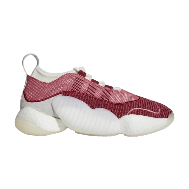 Adidas Crazy BYW LVL 2 'Trace Maroon'