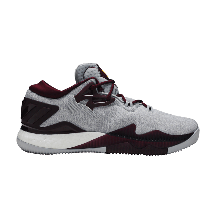 Adidas Crazylight Boost Low 2016 'Arizona State'