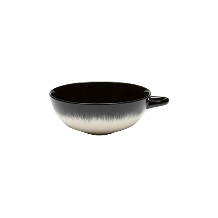 Ann Demeulemeester x Serax Espresso Cup 'White/Black'