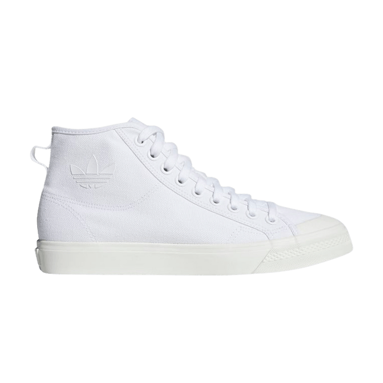 Adidas Nizza High 'Cloud White'