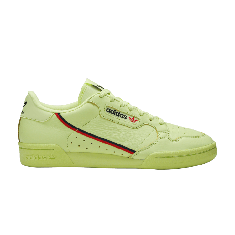 adidas Continental 80 'Semi-Frozen Yellow'