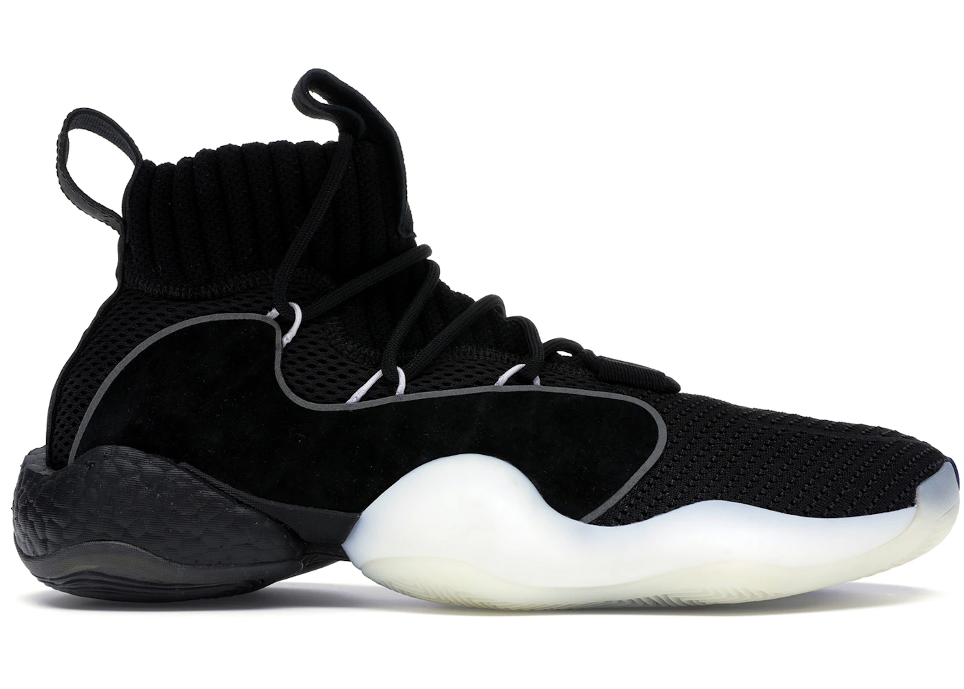 adidas Crazy BYW X Black White