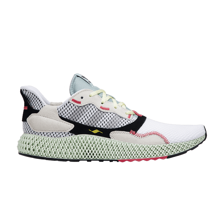 adidas ZX 4000 Futurecraft 4D 'Grey'
