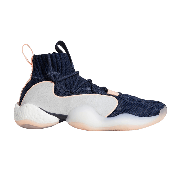 Adidas Crazy BYW LVL X 'Clear Orange'