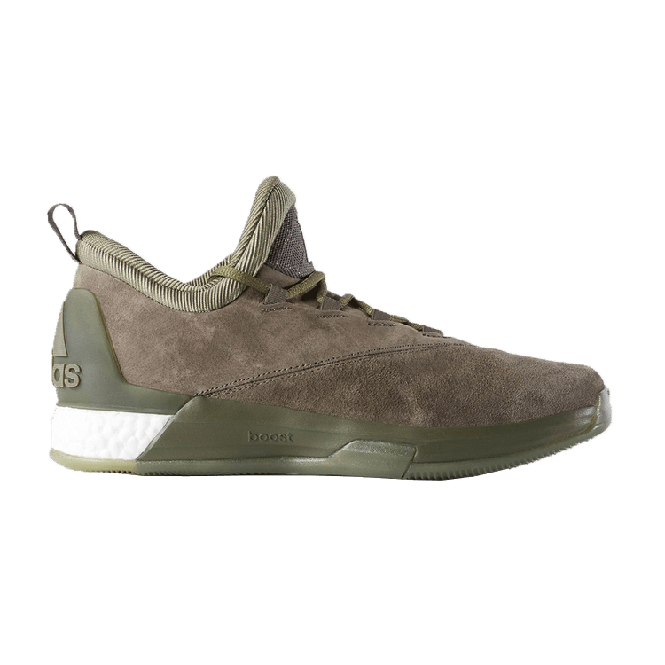adidas Crazylight Boost 2.5 Cargo 'James Harden'