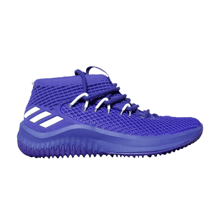 Adidas Dame 4 'NBA - Regal Purple'