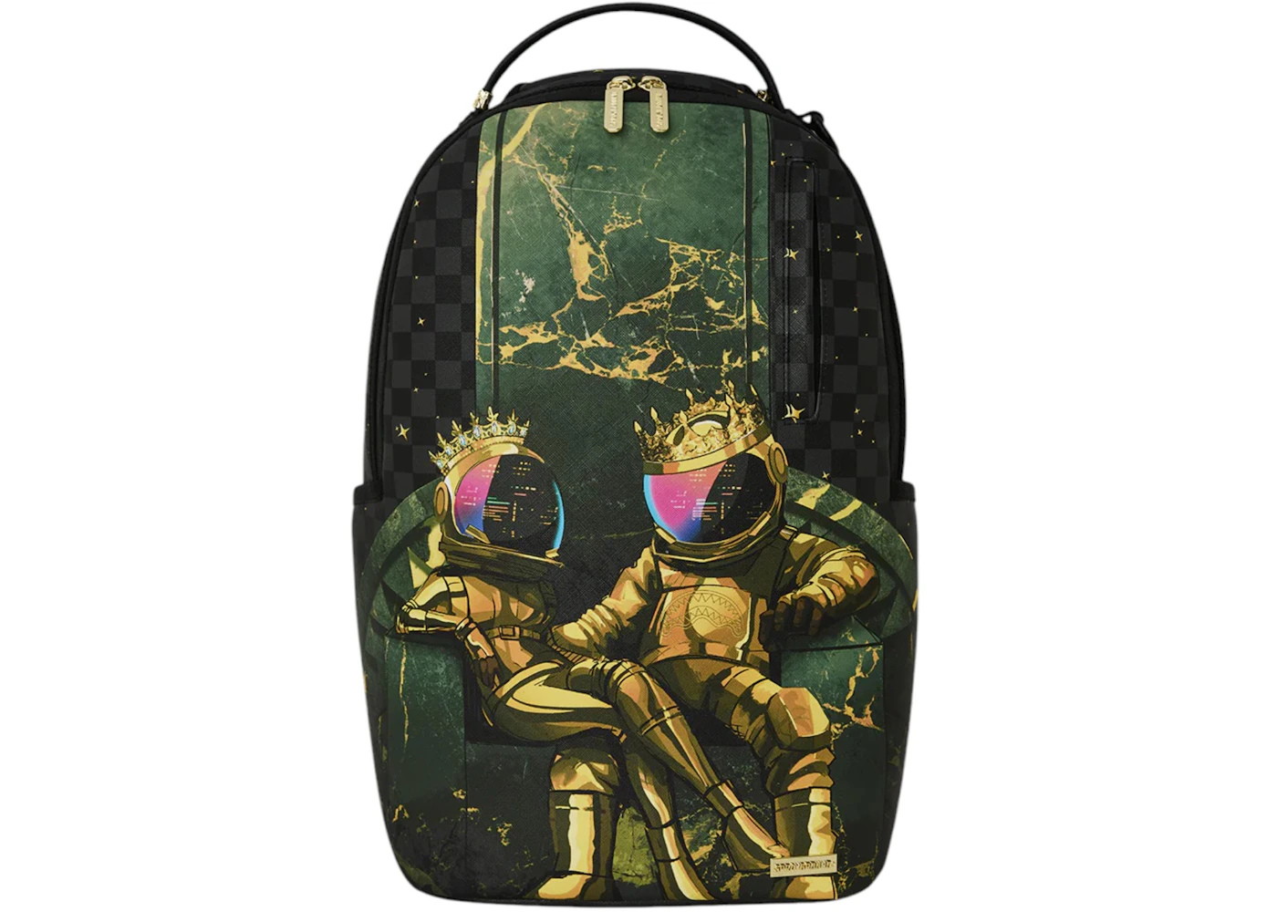 Sprayground Astromane & Queen Backpack Multicolor