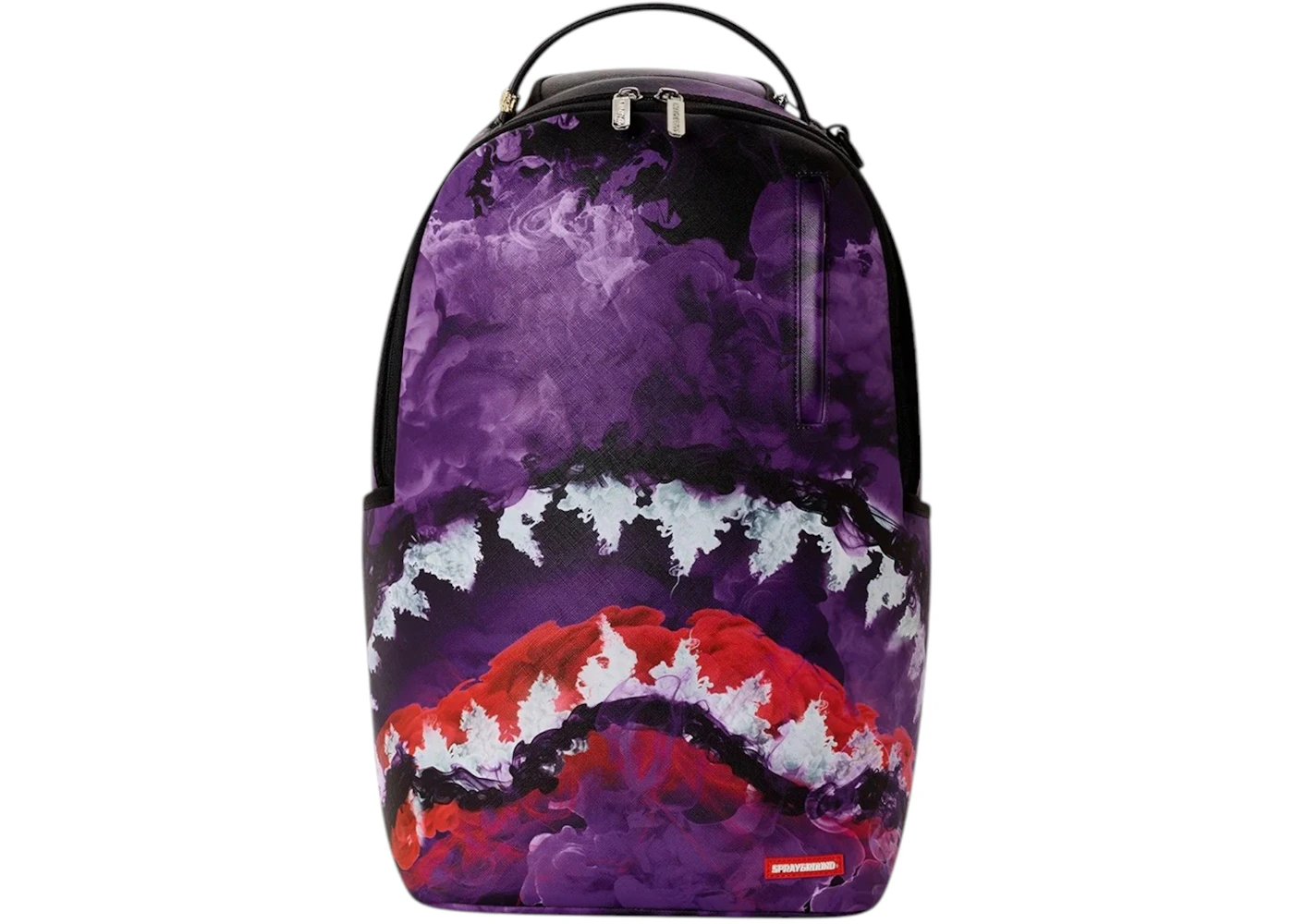 Sprayground Elevate Purple Backpack Purple