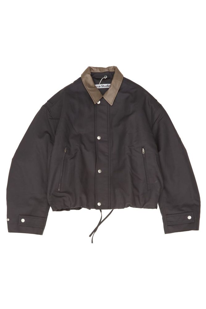 Acne Studios Button Detailed Regular Fit Jacket