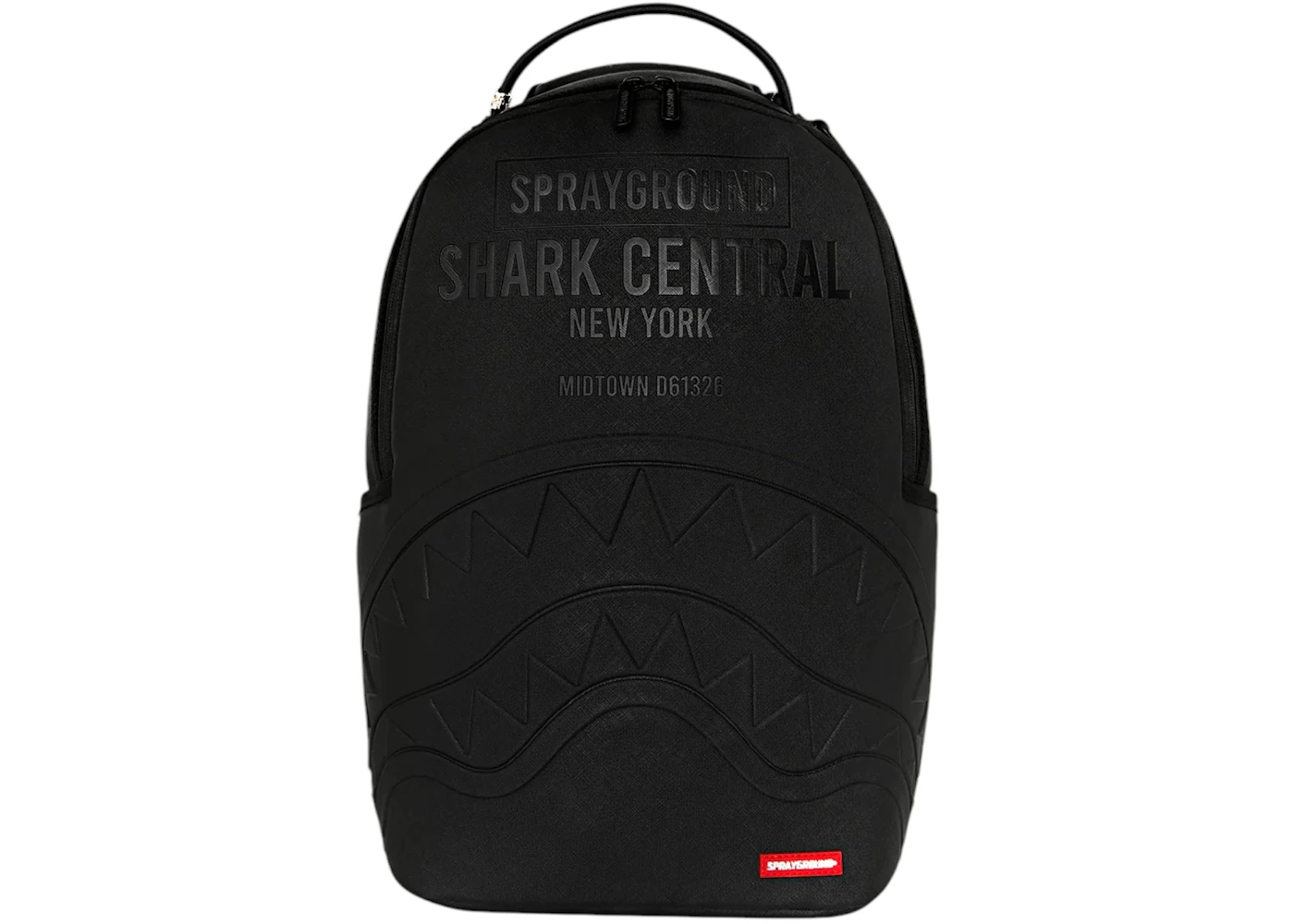 Sprayground Shark Central Allstar Backpack Shadow