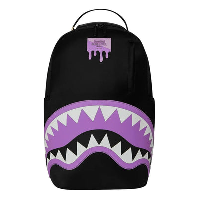 Sprayground Shark Central Passport Backpack 'Purple'