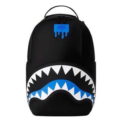 Sprayground Shark Central Passport Backpack 'Blue'