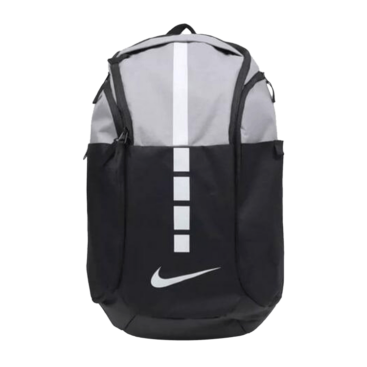 Nike Hoops Elite Pro Basketball Backpack 'Black/Silver'