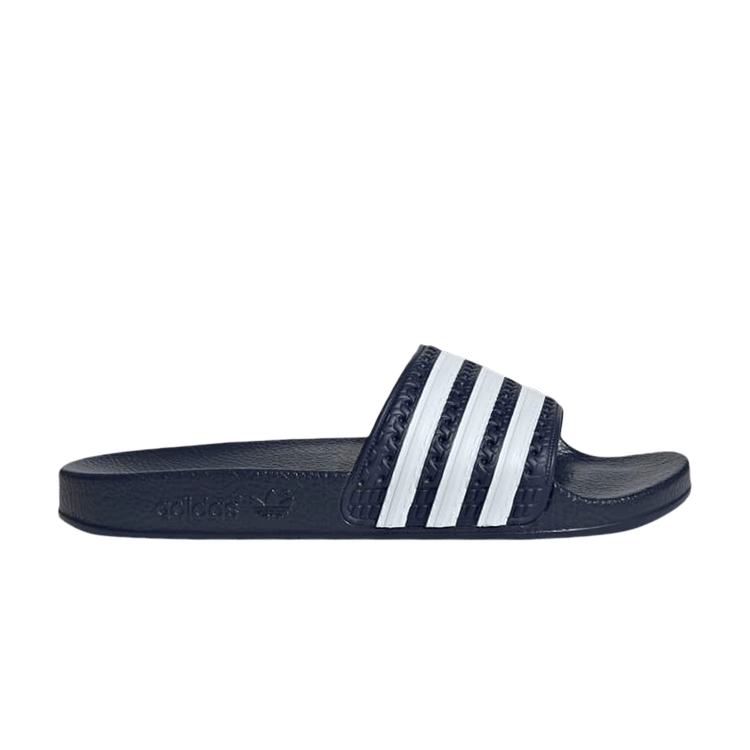 Adidas Adilette Slide J 'Legend Ink'