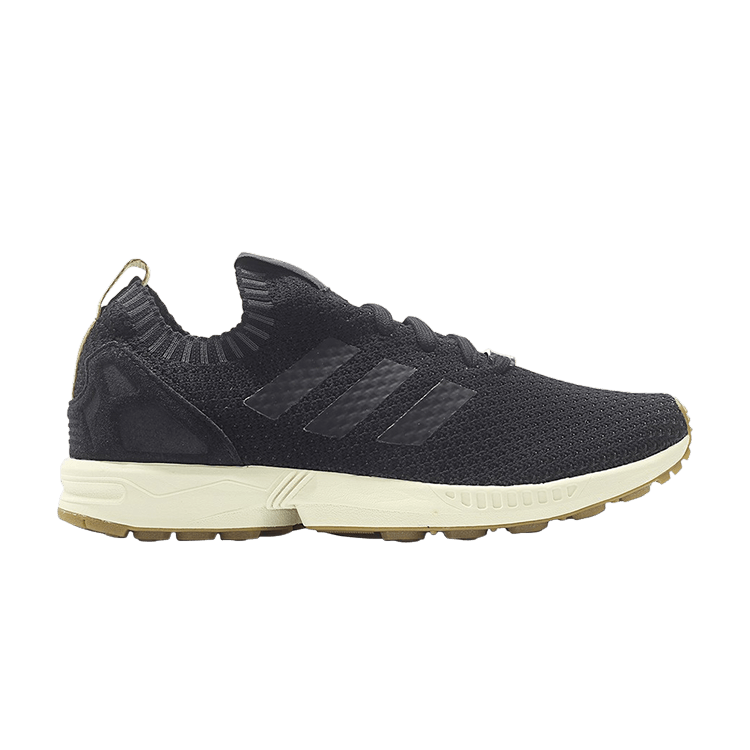 Adidas ZX Flux Primeknit 'Black Gum'