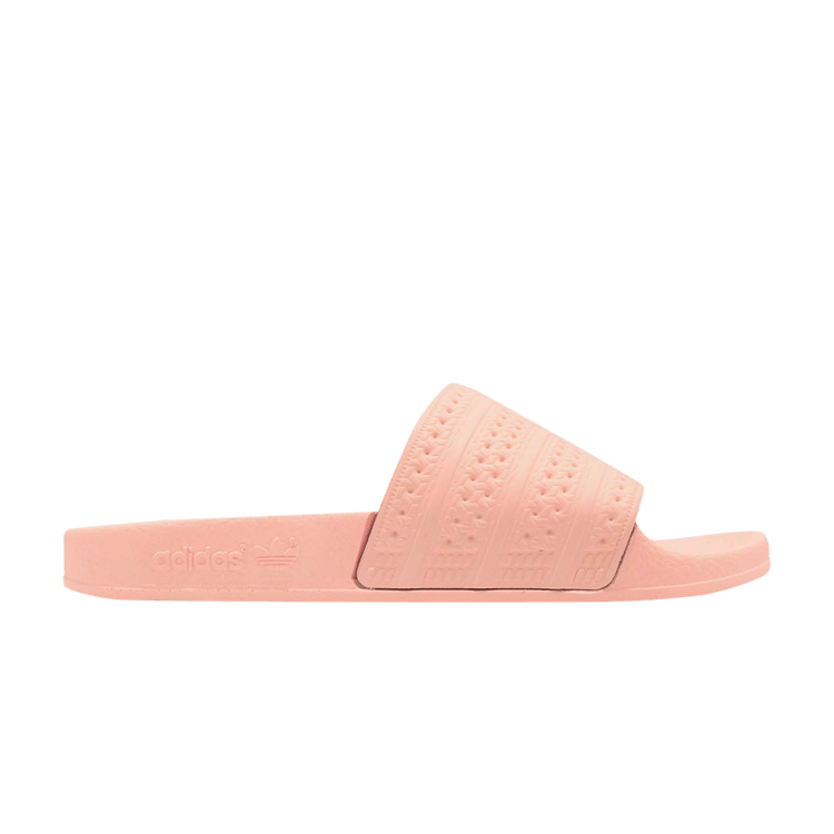 adidas Adilette 'Haze Coral'