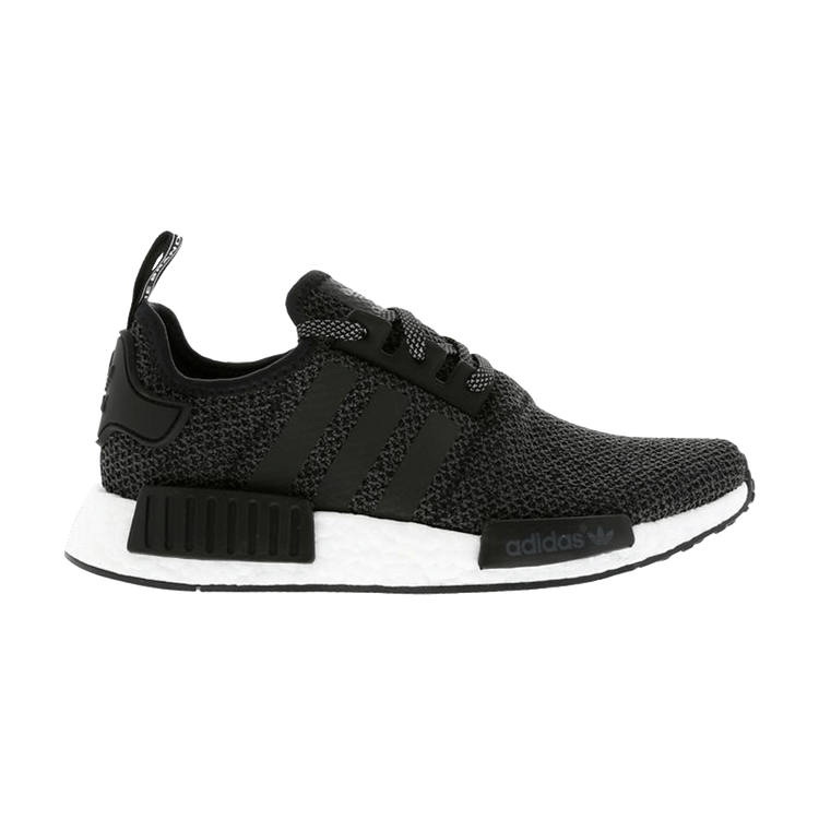 Champs Sports x adidas NMD_R1 J 'Black White'