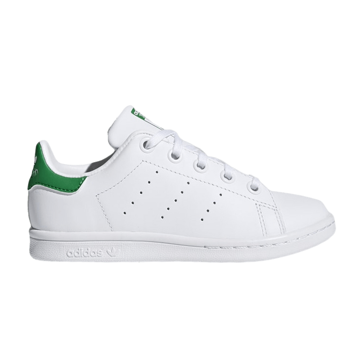 adidas Stan Smith J 'White Green'