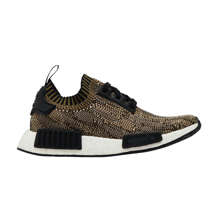 Adidas NMD_R1 PK 'Olive Camo'