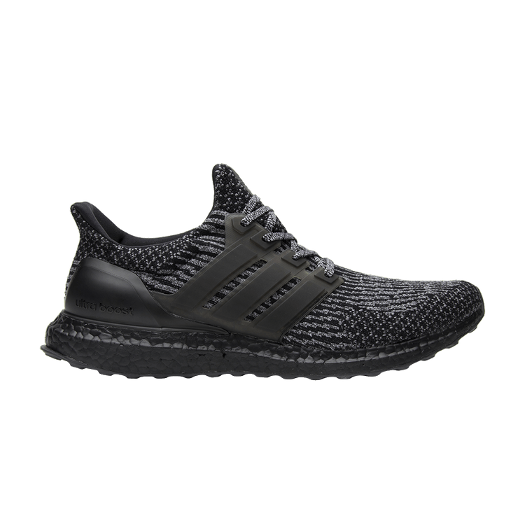 adidas UltraBoost 3.0 Limited 'Black Silver'