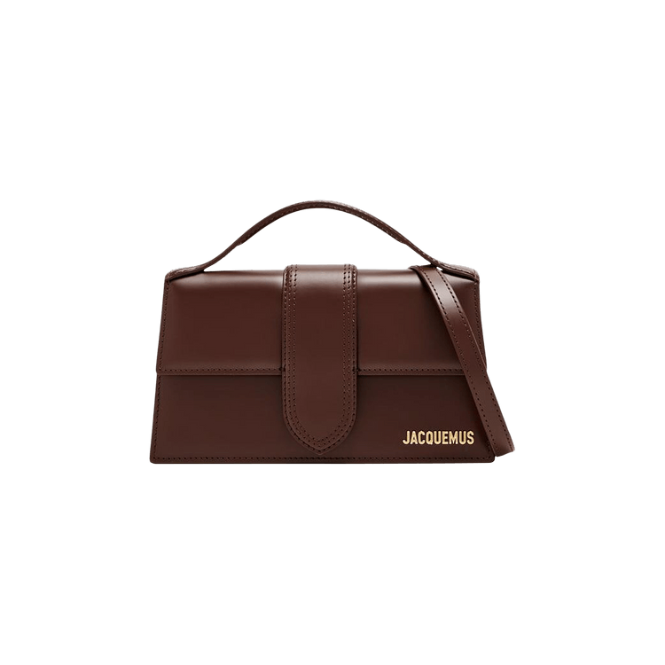 Jacquemus Le Grand Bambino 'Brown'