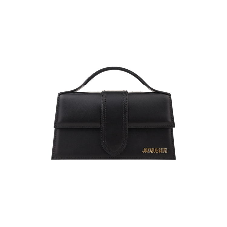 Jacquemus Le Grand Bambino 'Black'