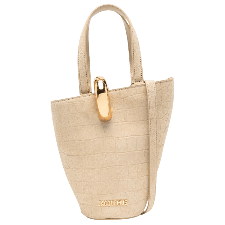 Jacquemus Le Petit Bambola 'Beige'