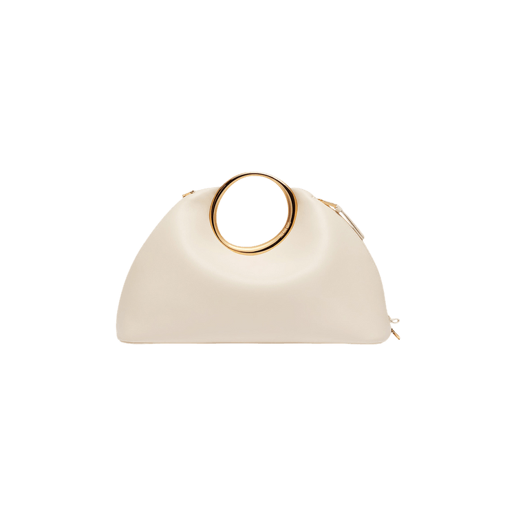 Jacquemus Le Petit Calino 'Light Ivory'
