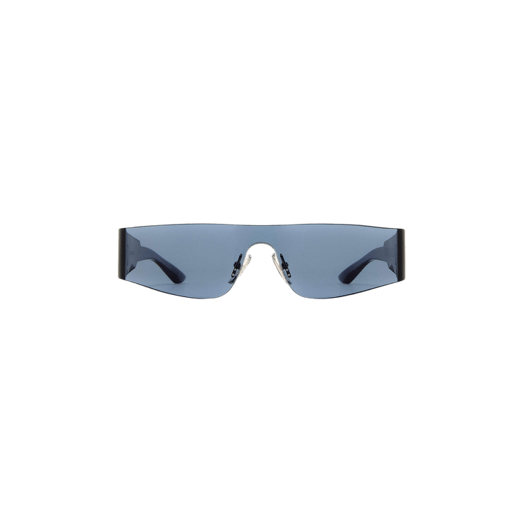 Balenciaga Mono Frame Sunglasses 'Blue'
